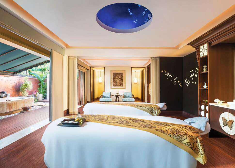 The St. Regis Bali Resort