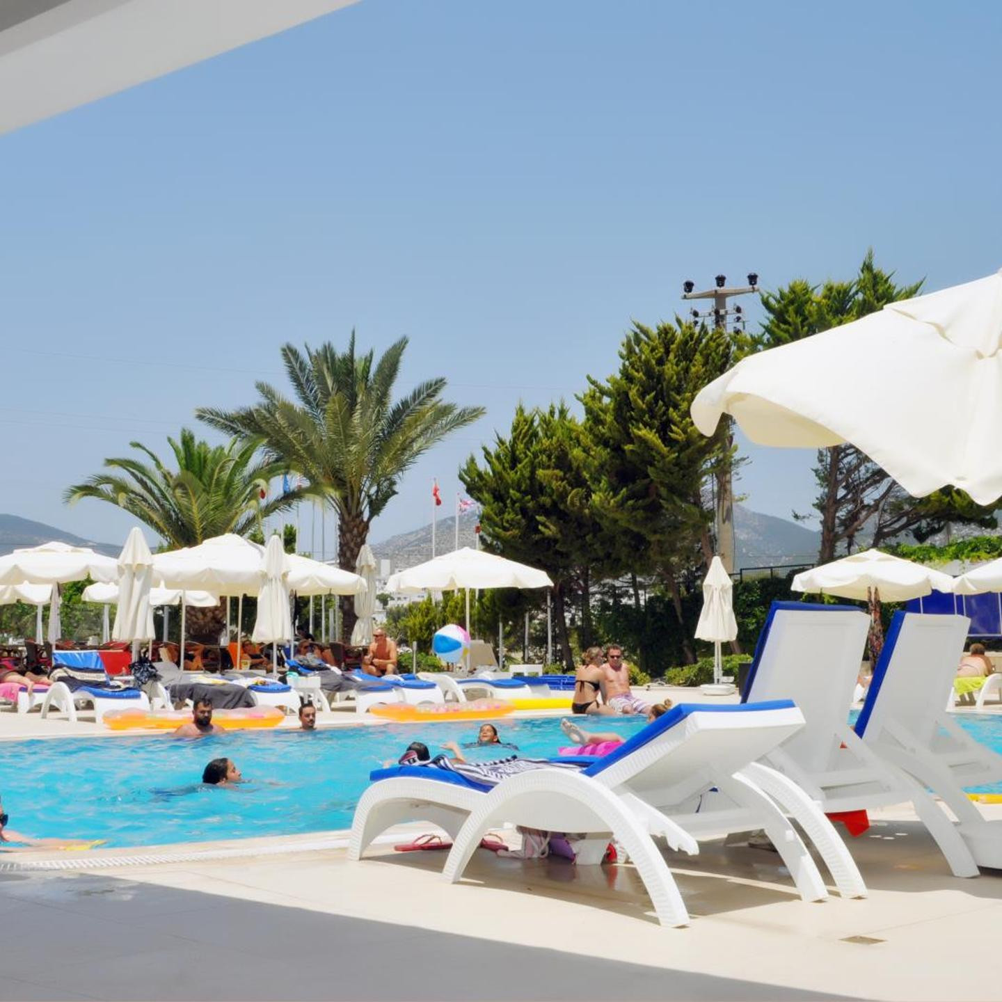 Siesta Beach Apartment