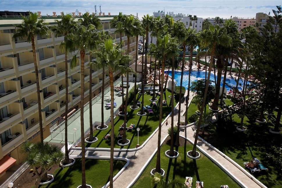 Hotel Playa del Sol