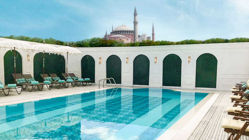 Sura Hagia Sophia Hotel & Spa