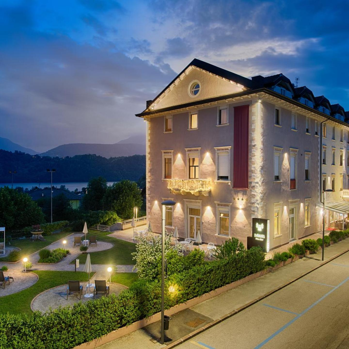 Bellavista Relax Hotel