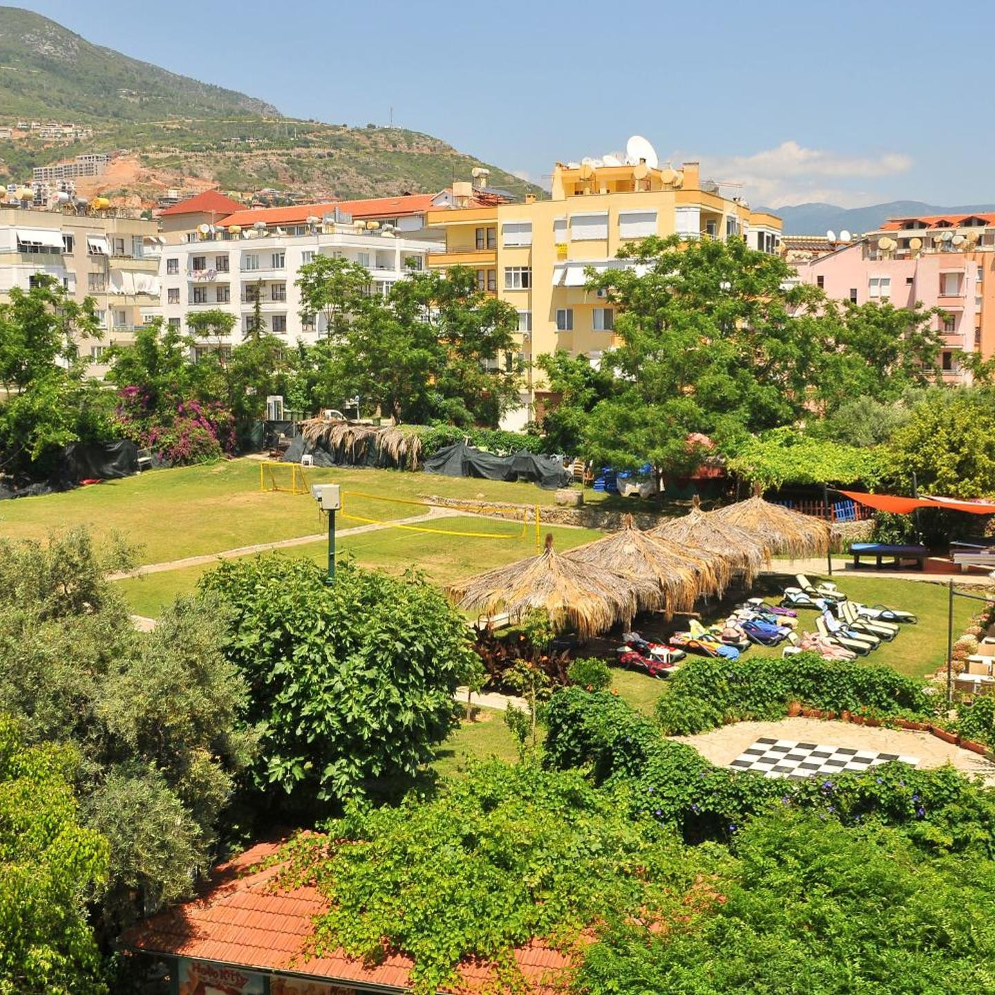 Sunpark Garden Hotel