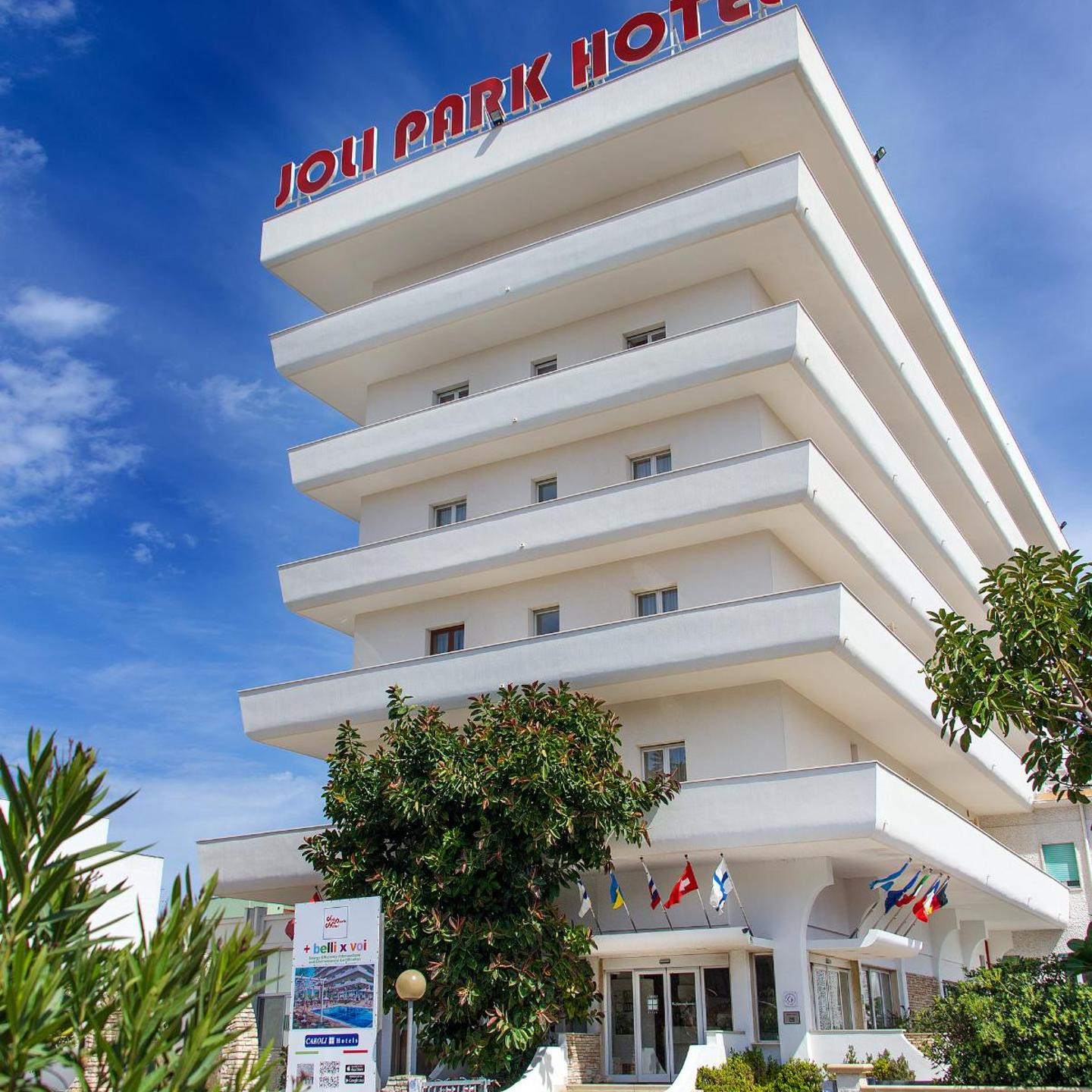 Joli Park Hotel - Caroli Hotels