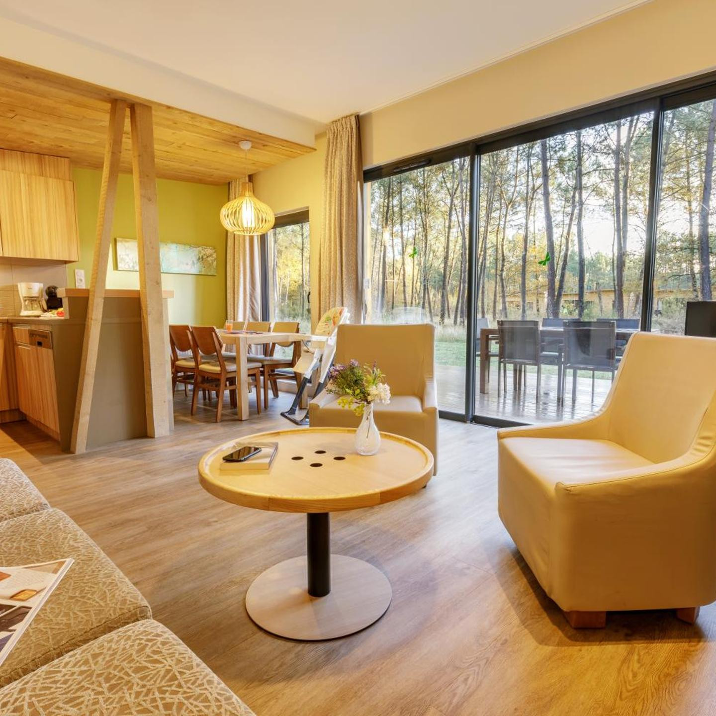 Center Parcs Le Bois aux Daims