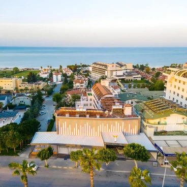 AKDORA ELITE HOTEL & SPA