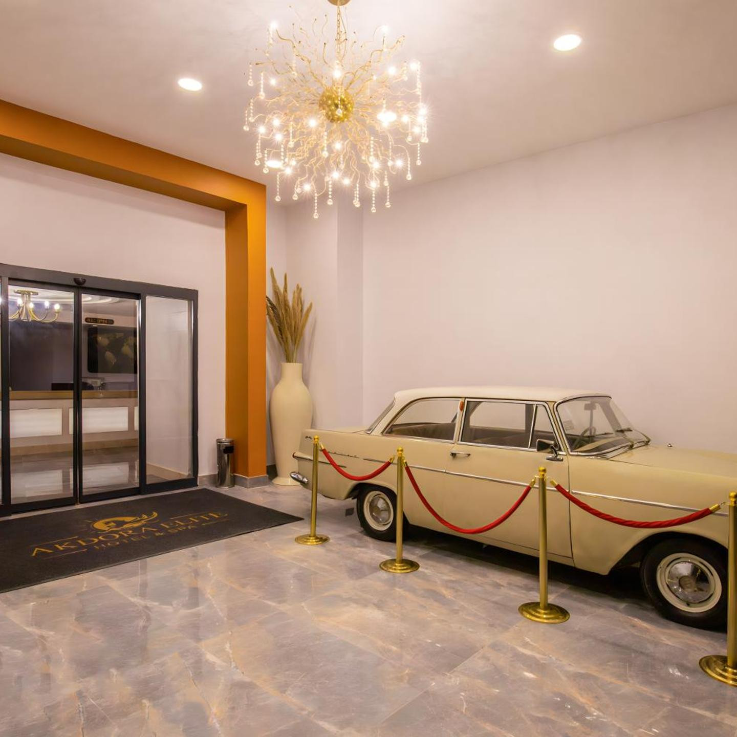 AKDORA ELITE HOTEL & SPA