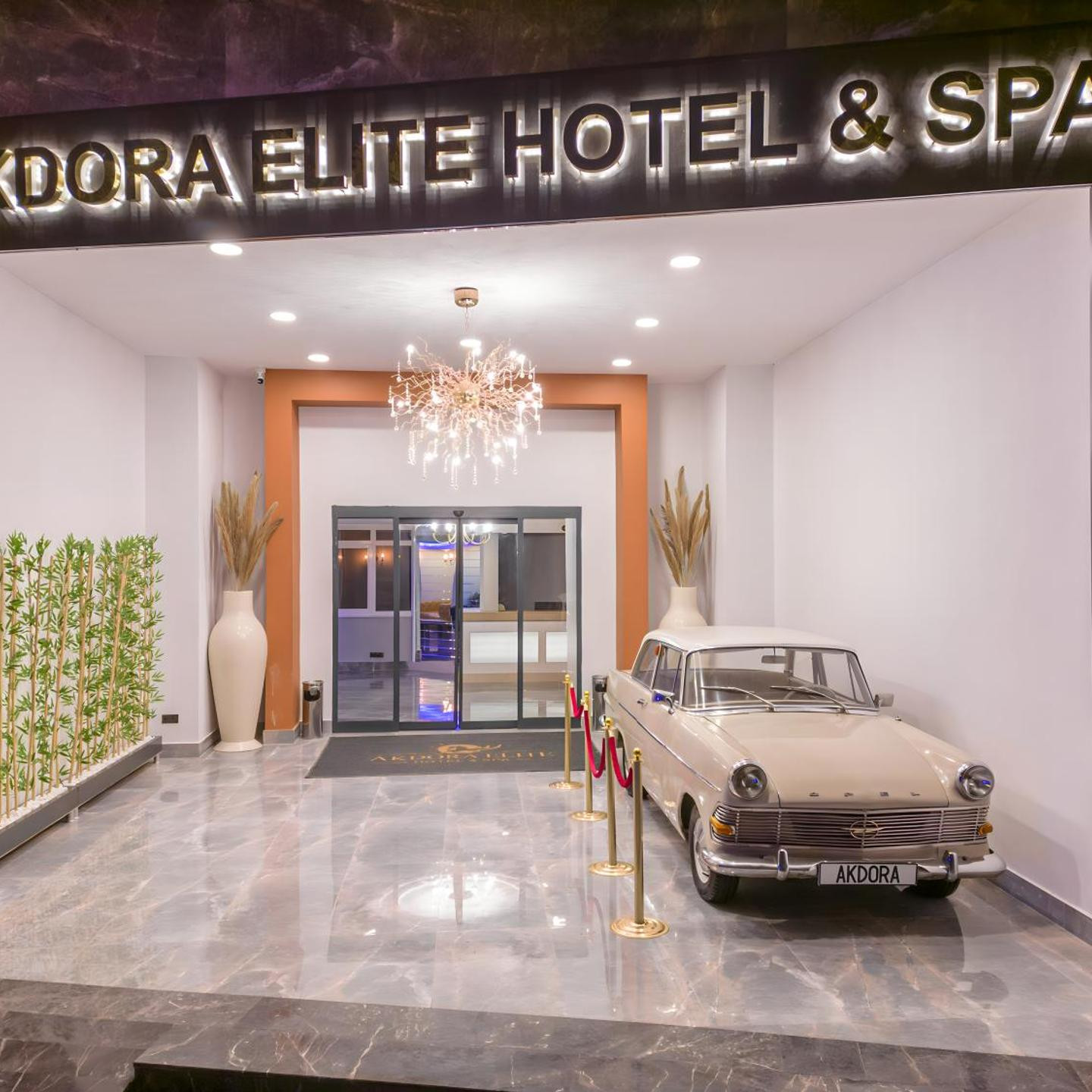 AKDORA ELITE HOTEL & SPA
