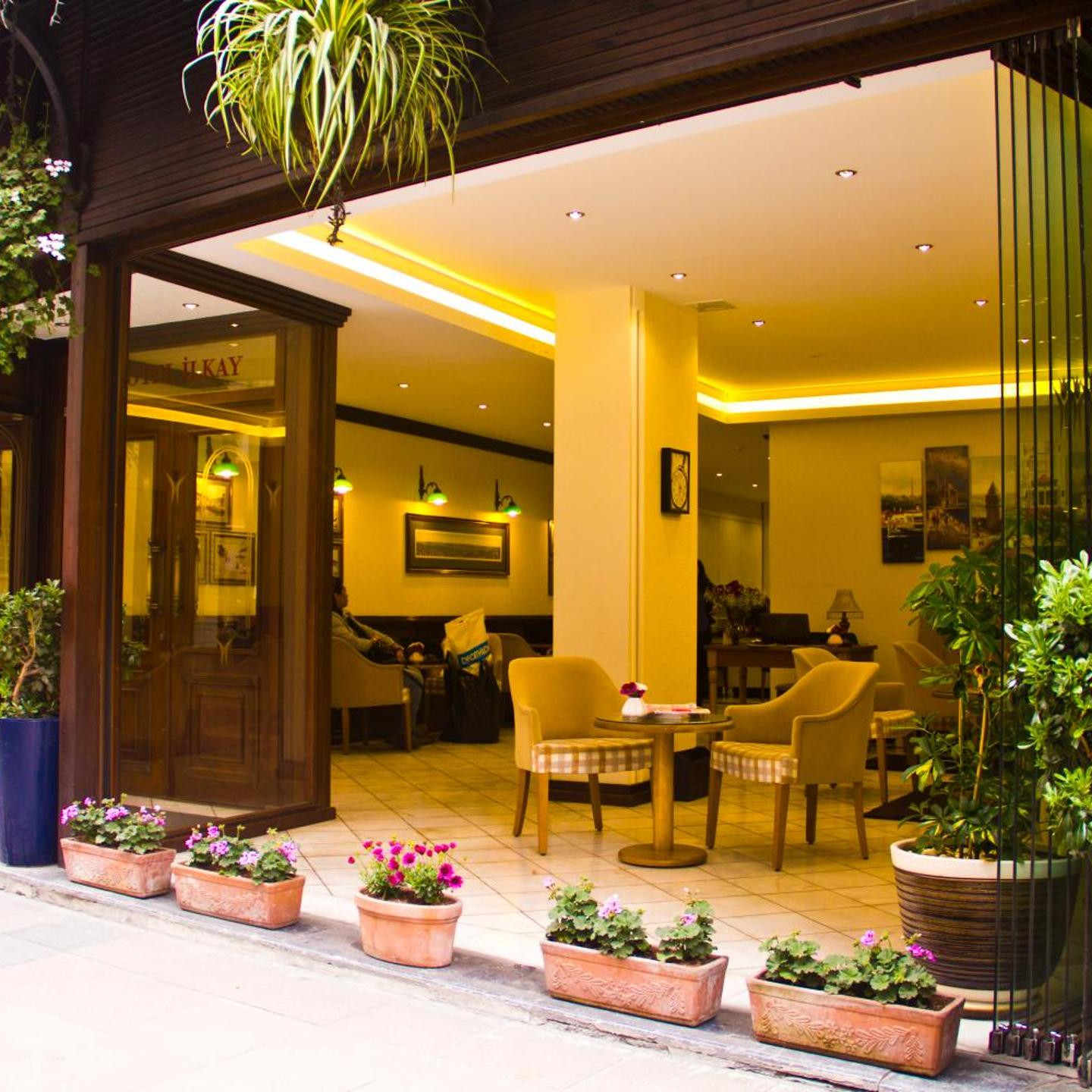 Ilkay Hotel