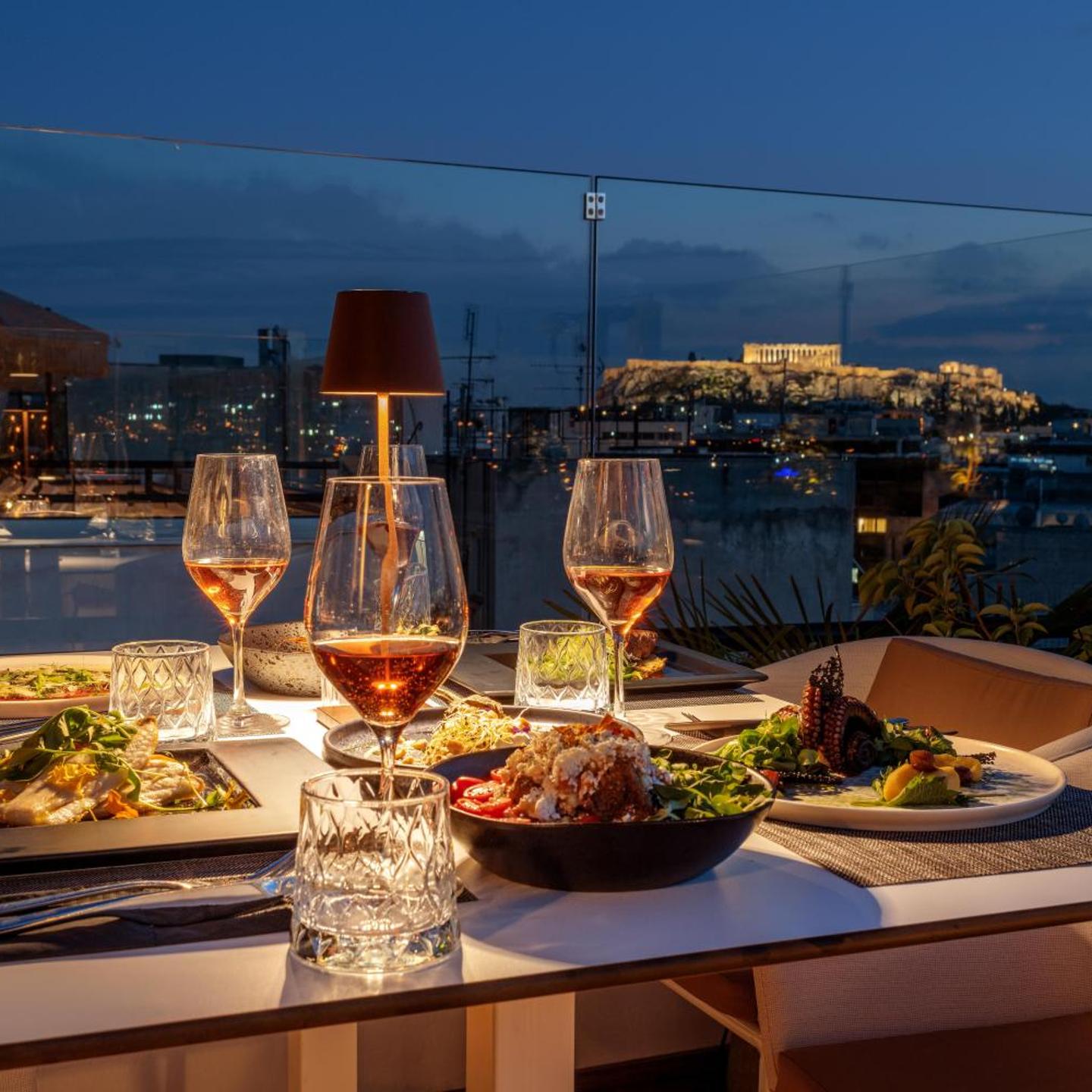 Brown Acropol Athens