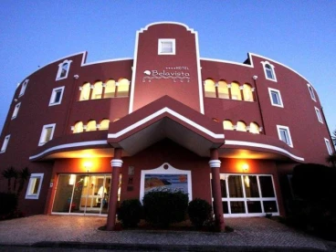 Hotel Belavista Da Luz