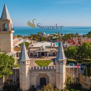 Swandor Hotels & Resorts - Topkapi Palace