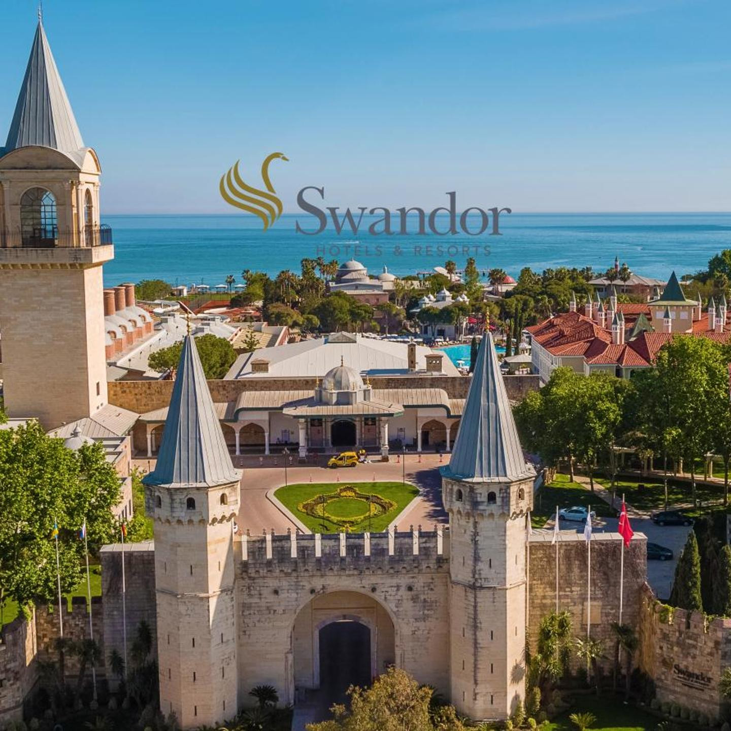 Swandor Hotels & Resorts - Topkapi Palace