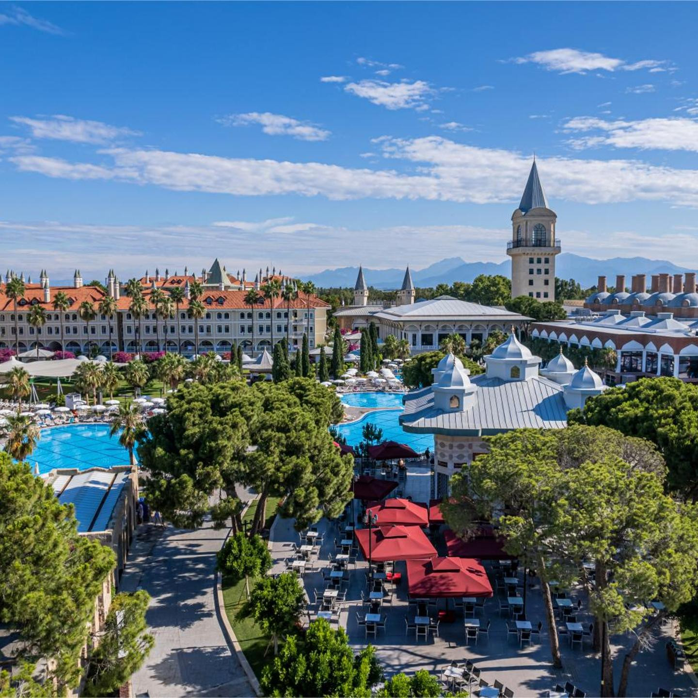 Swandor Hotels & Resorts - Topkapi Palace