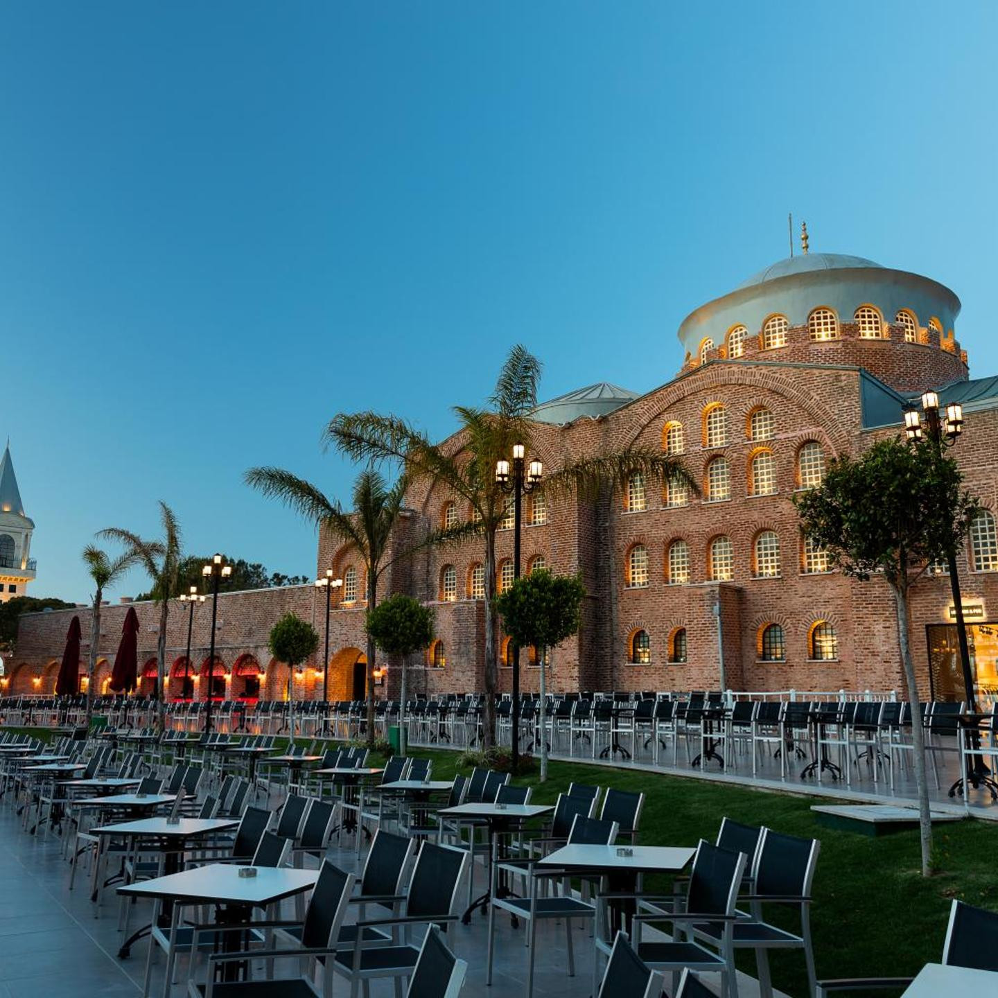 Swandor Hotels & Resorts - Topkapi Palace