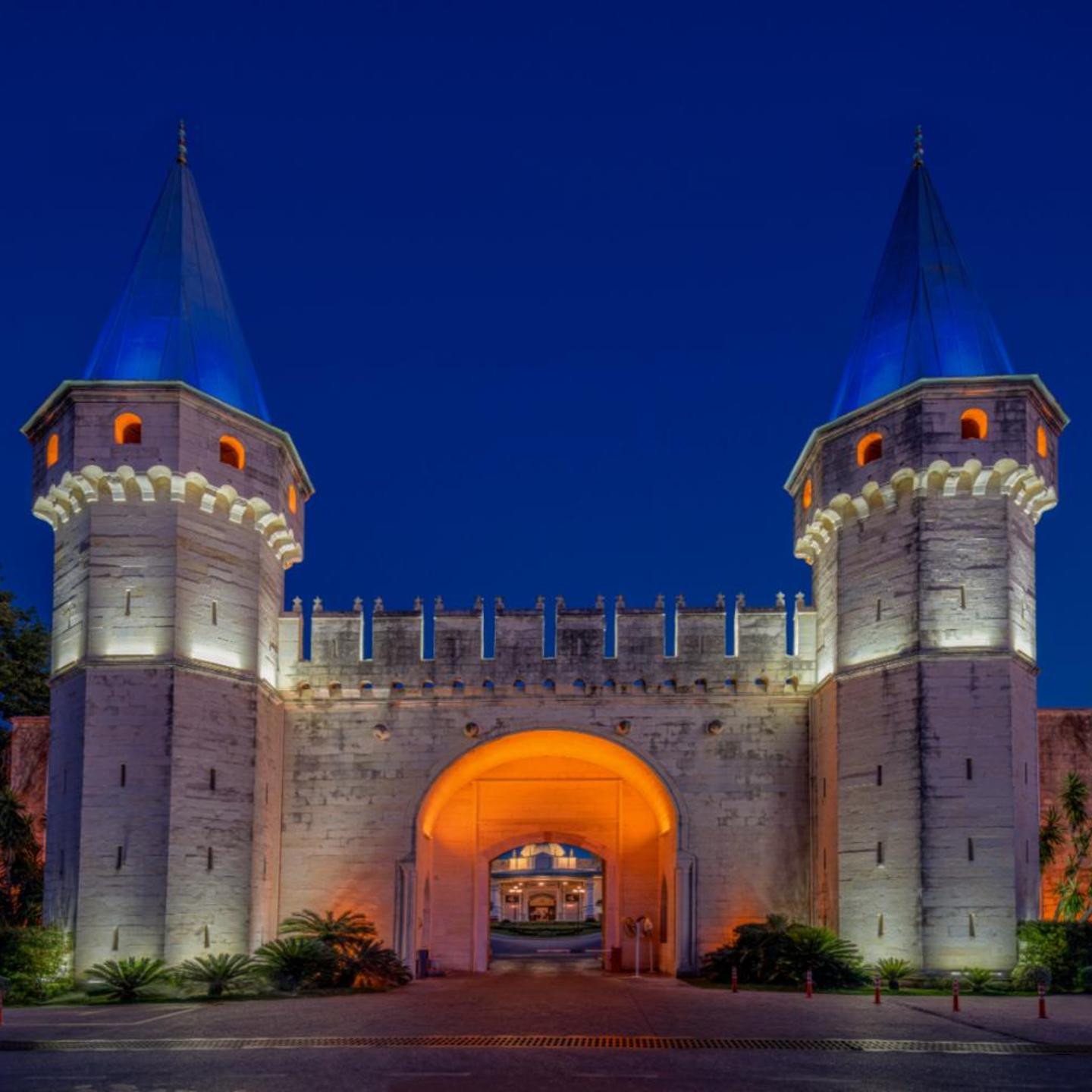 Swandor Hotels & Resorts - Topkapi Palace