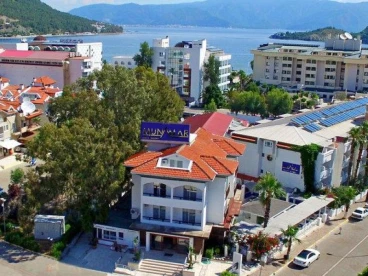 Hotel Club Munamar Beach Resort