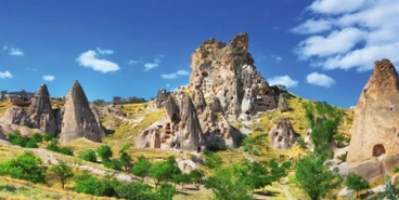 Rondreis Cappadocië