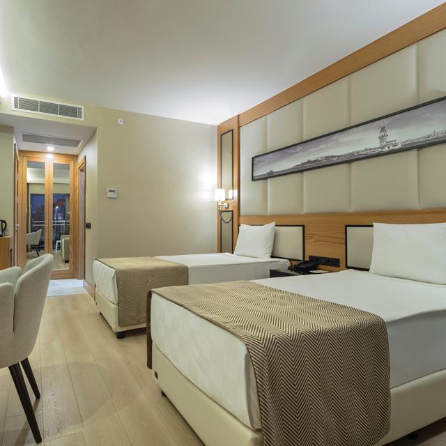 Hotel Aydinbey Queen's Palace & Spa