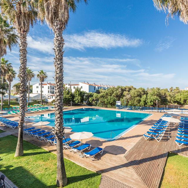 Vacances Menorca Blanc Palace