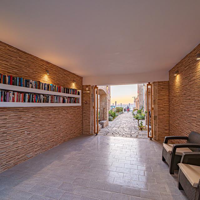 Appartementen Chrissanthi Sea