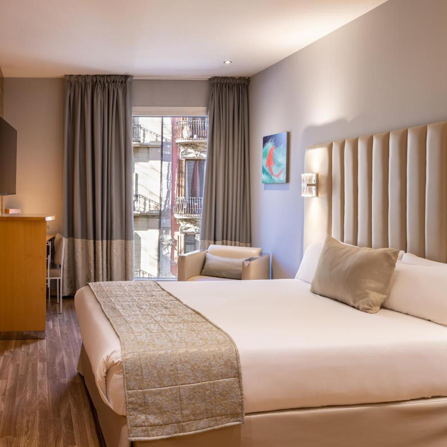 Hotel Sansi Barcelona