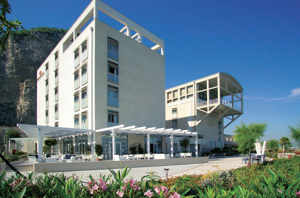 Towers Hotel Stabiae Sorrento Coast