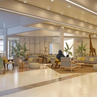 Medplaya Hotel Flamingo Oasis