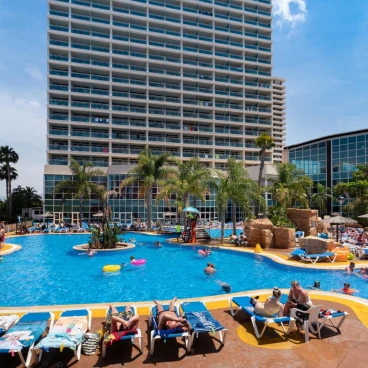 Medplaya Hotel Flamingo Oasis