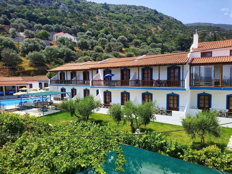 Appartement Sunwaves