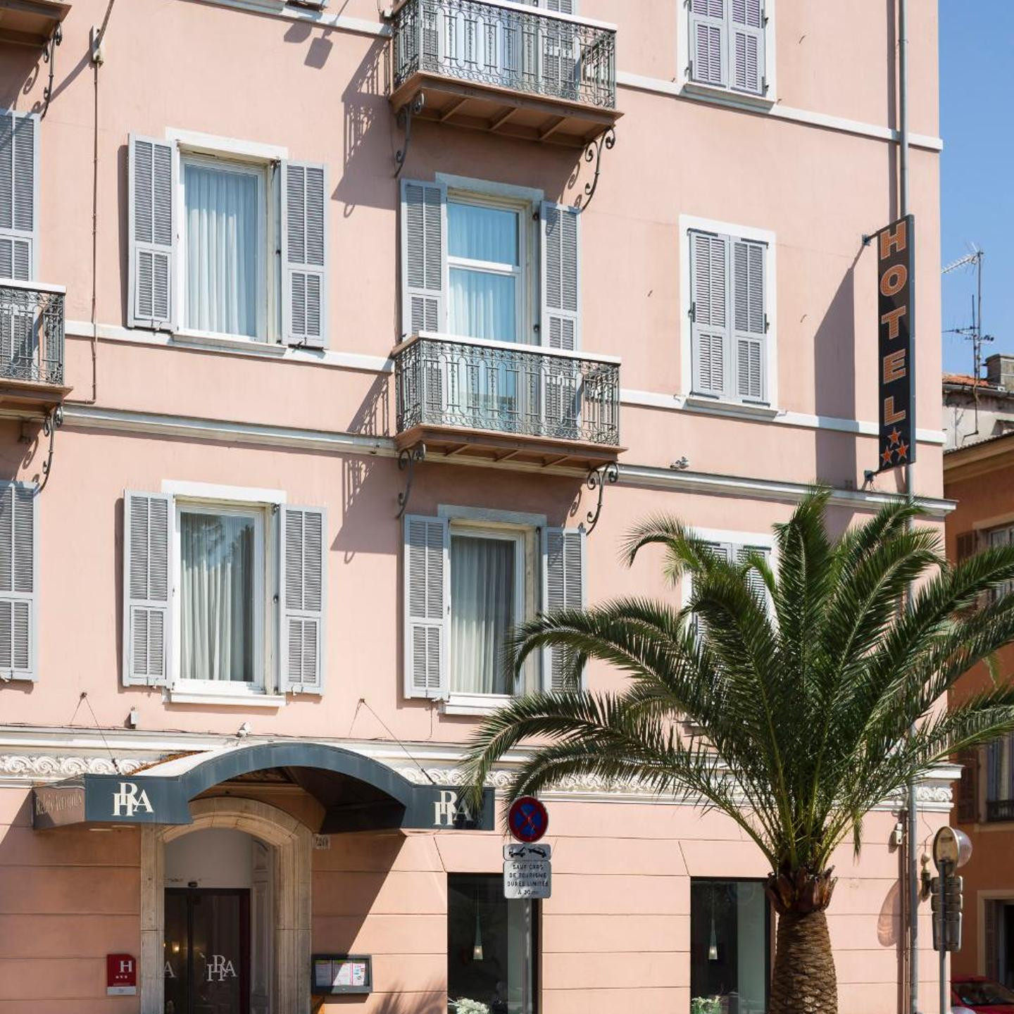 Relais D Acropolis