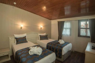 Sarnic Hotel & Sarnic Premier Hotel
