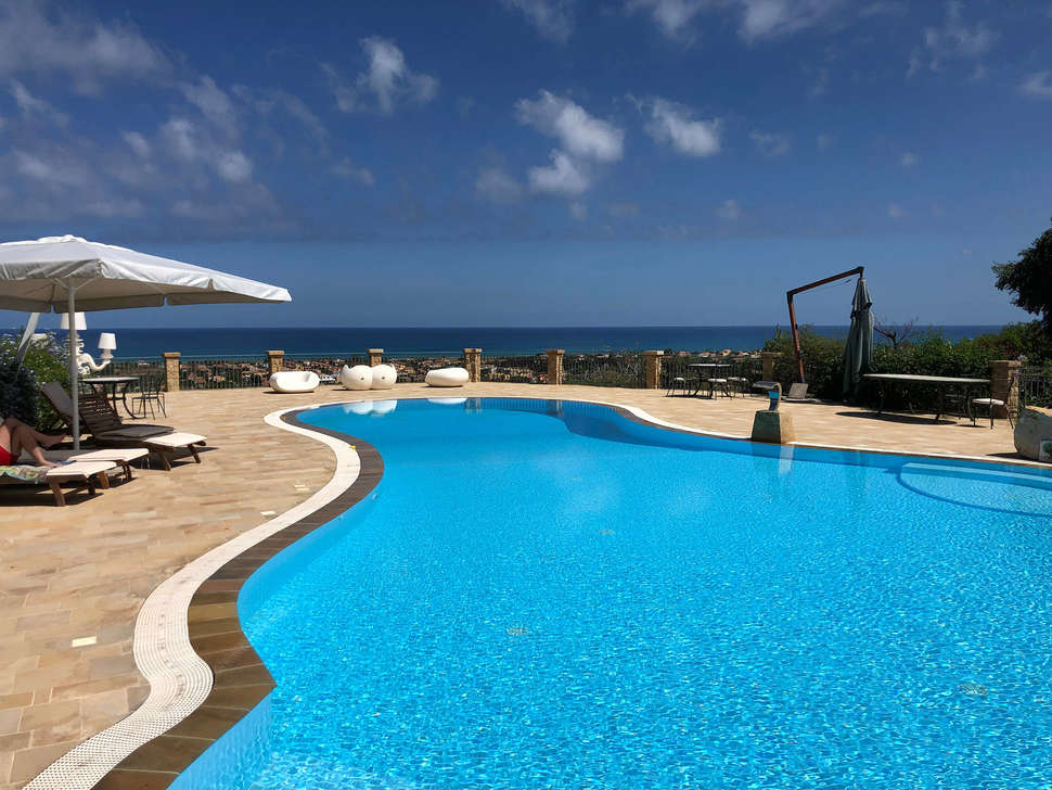 Agriturismo Le Terrazze sul Tirreno