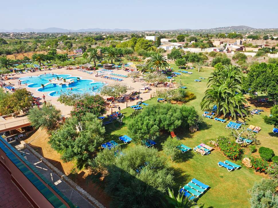 Allsun Hotel Mariant Park