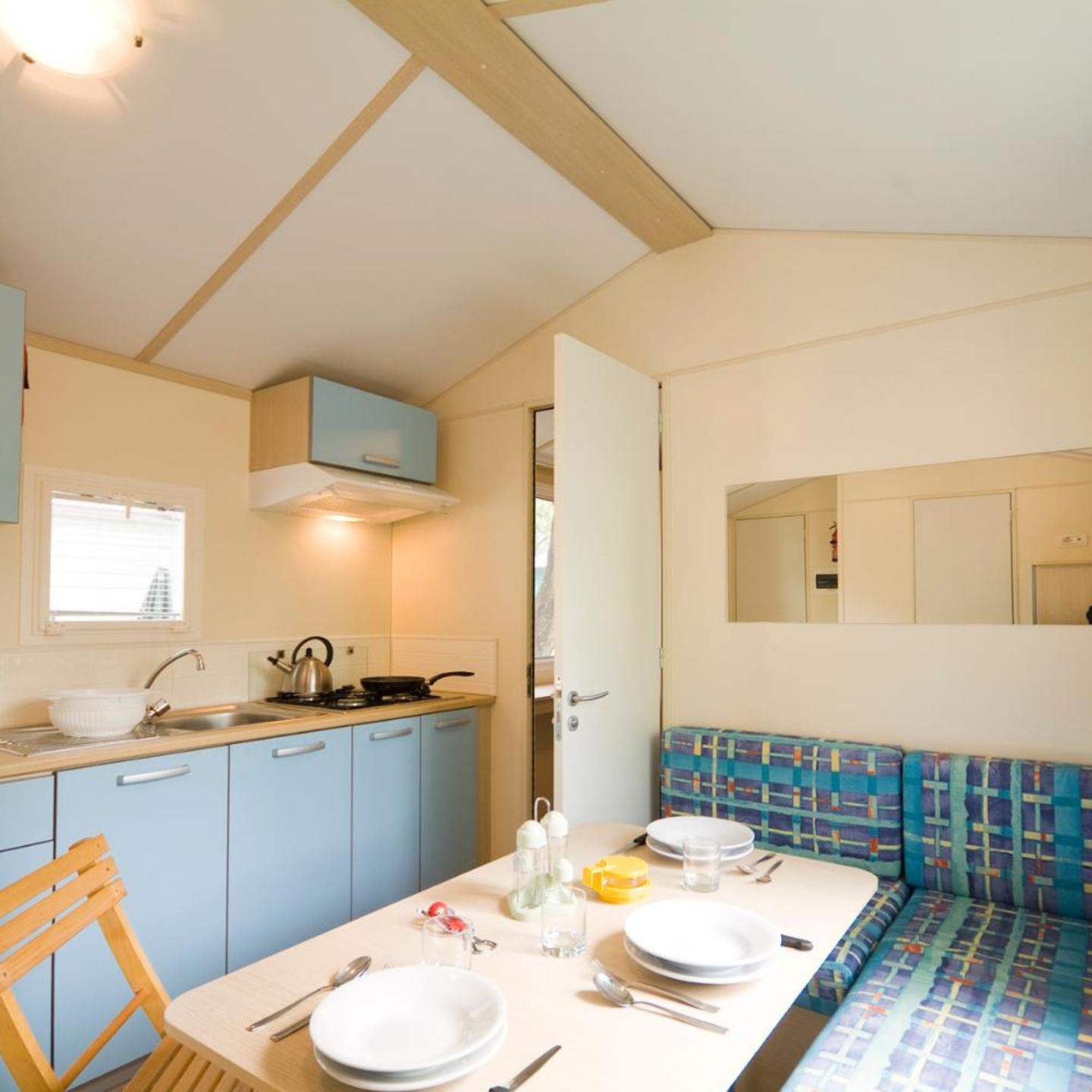 Camping Cisano - San Vito