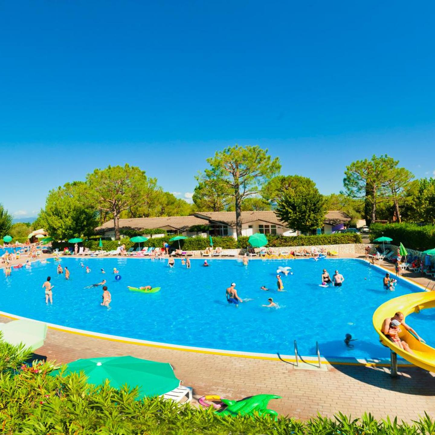 Camping Cisano - San Vito