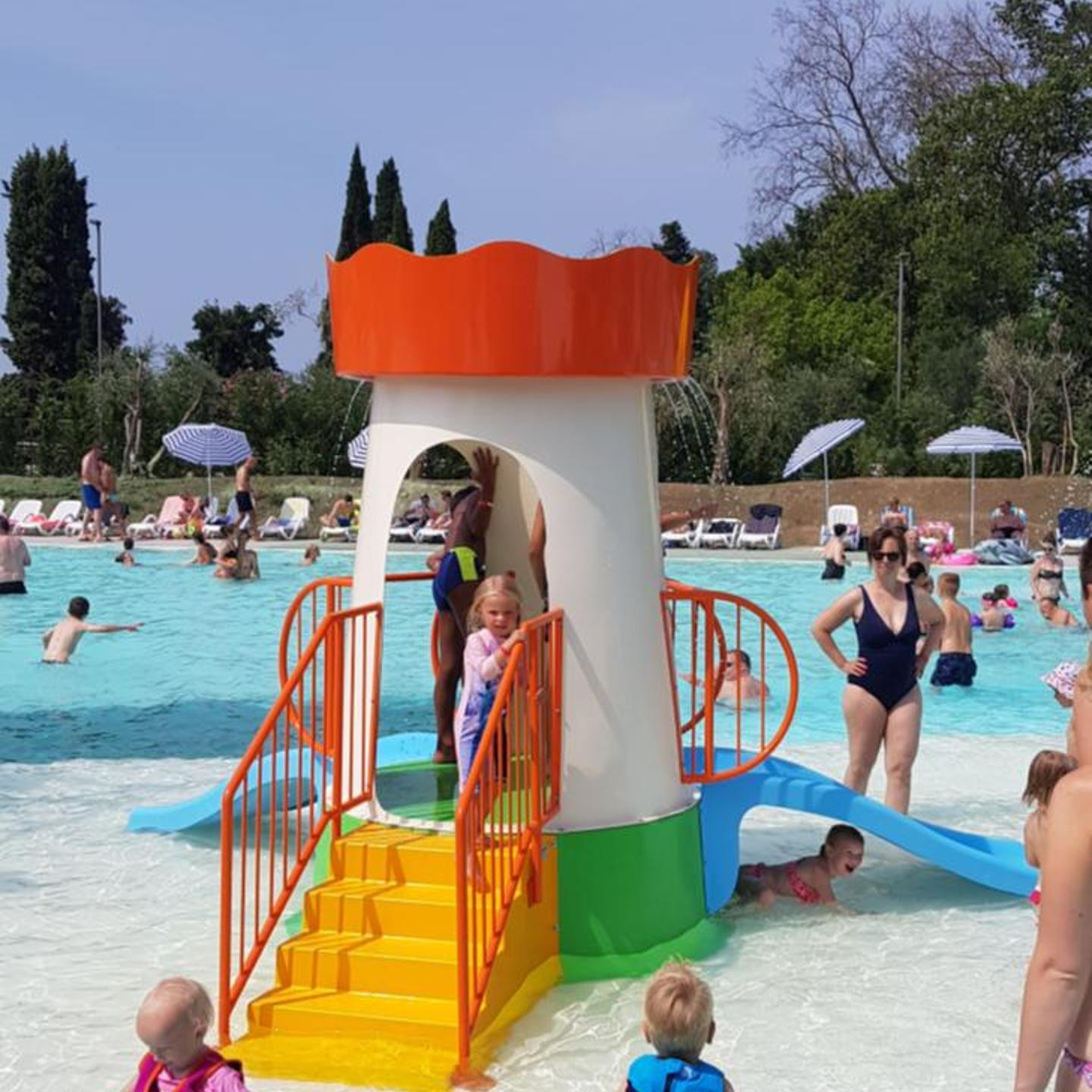 Camping Cisano - San Vito