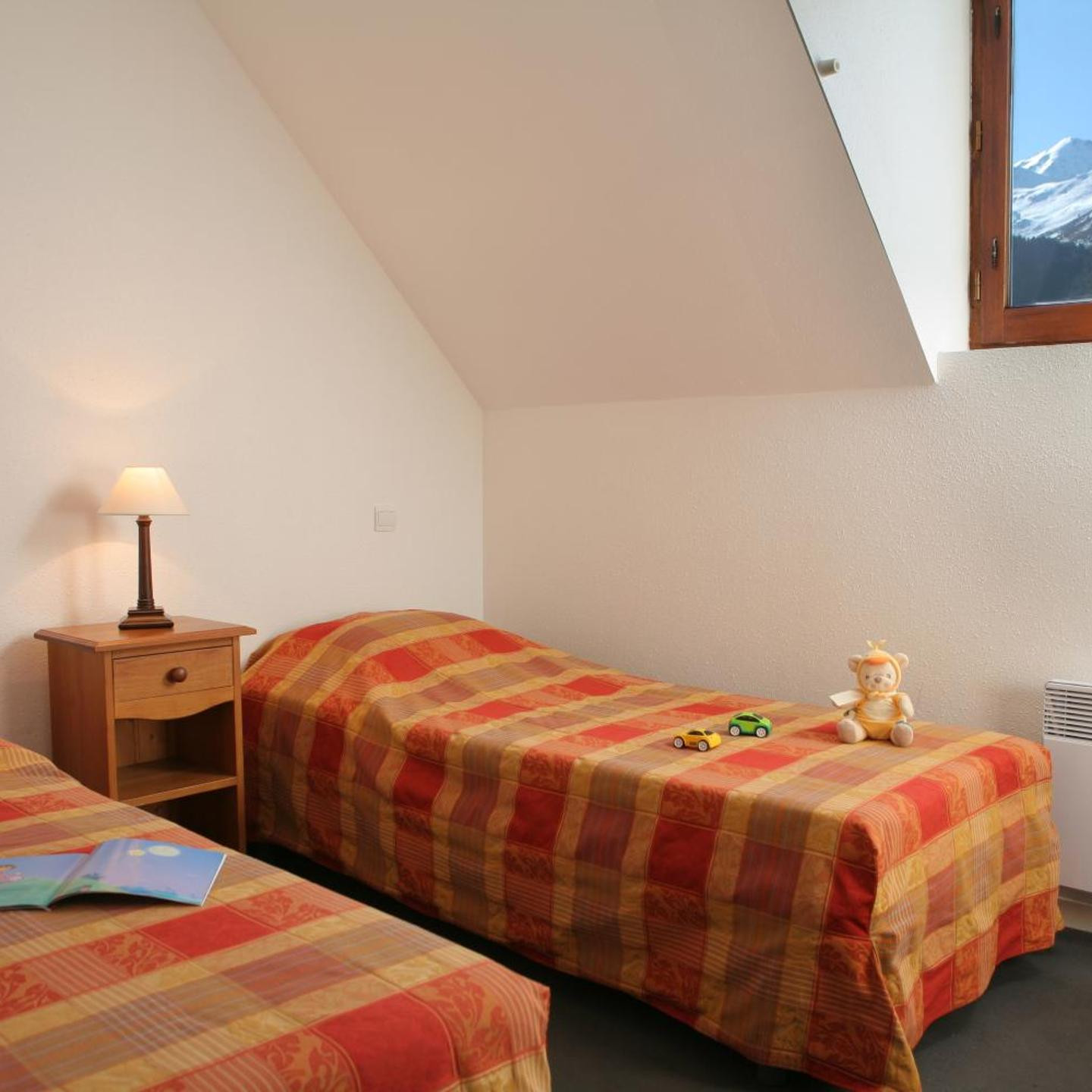 Nemea Residence La Soulane