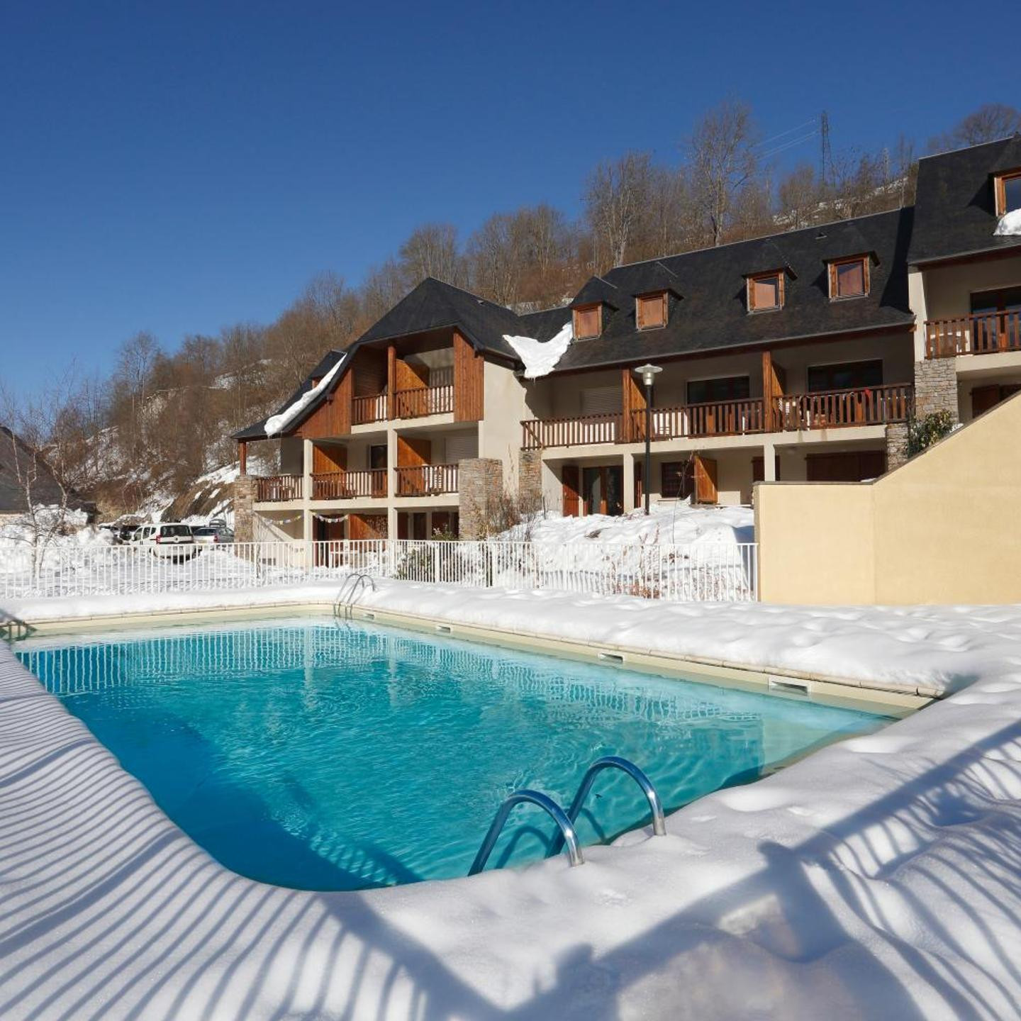 Nemea Residence La Soulane