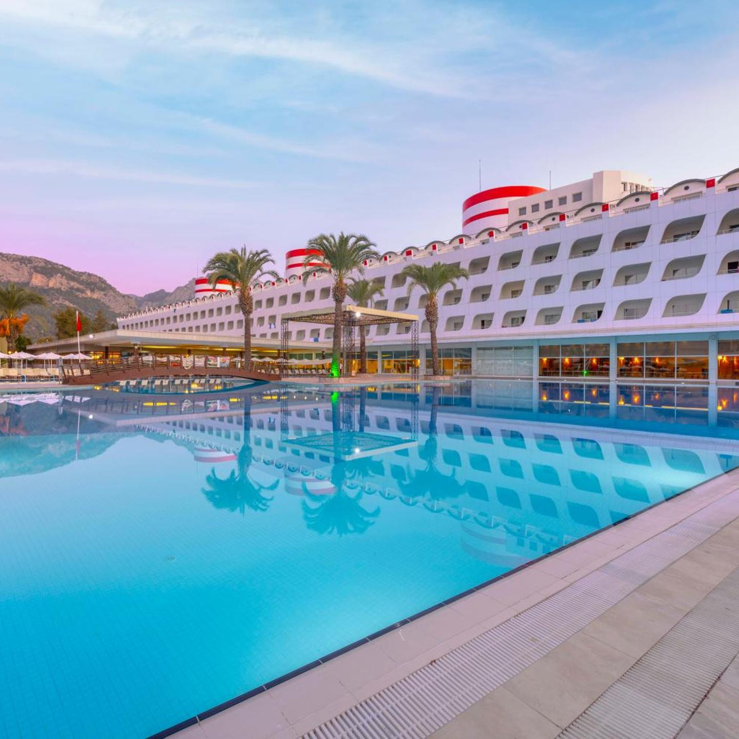 Transatlantik Hotel & Spa