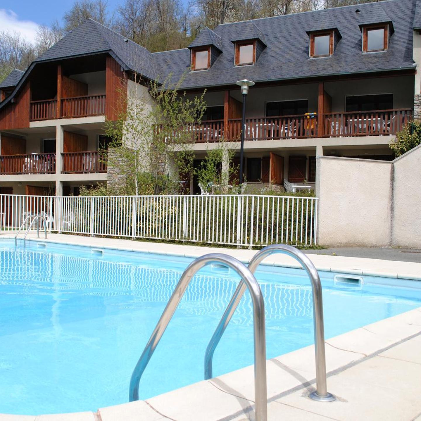 Nemea Residence La Soulane