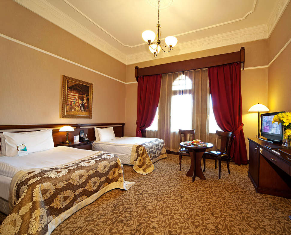 Legacy Ottoman Hotel