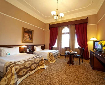 Legacy Ottoman Hotel