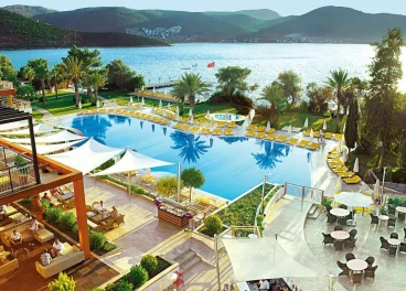 DoubleTree by Hilton Bodrum Isil Club Resort