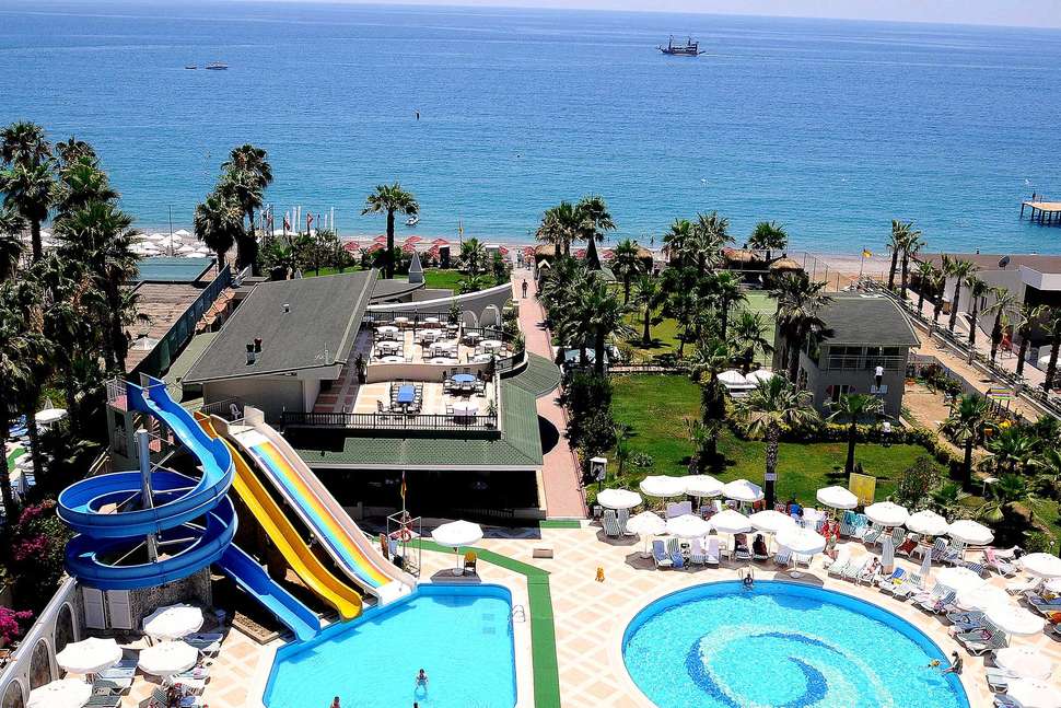 Holiday Garden Resort