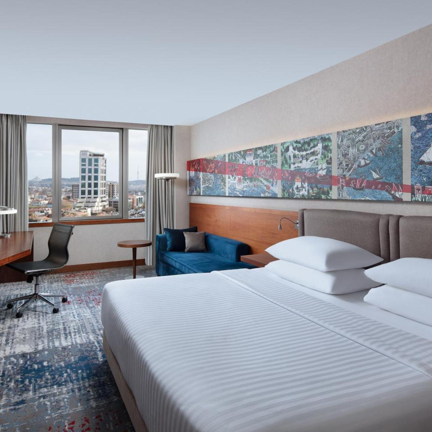 Delta Hotels by Marriott Istanbul Levent