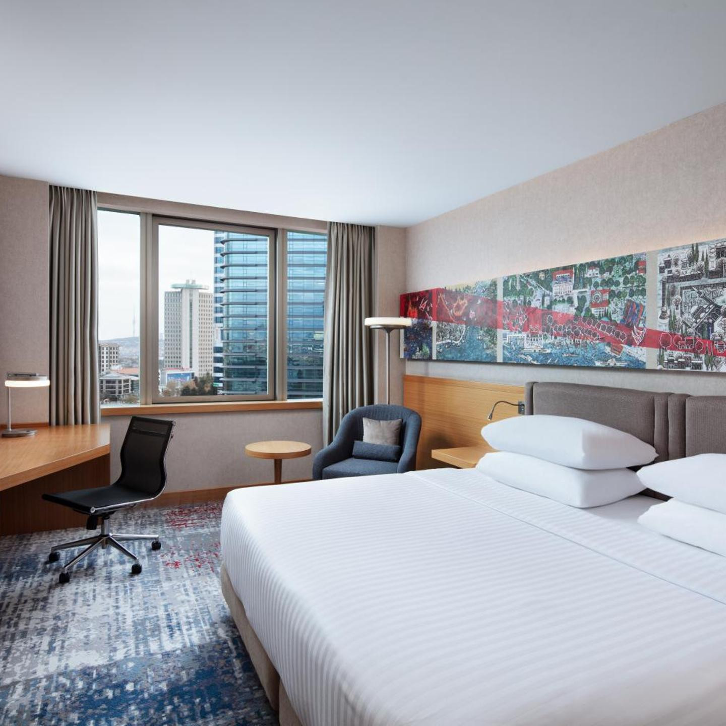Delta Hotels by Marriott Istanbul Levent