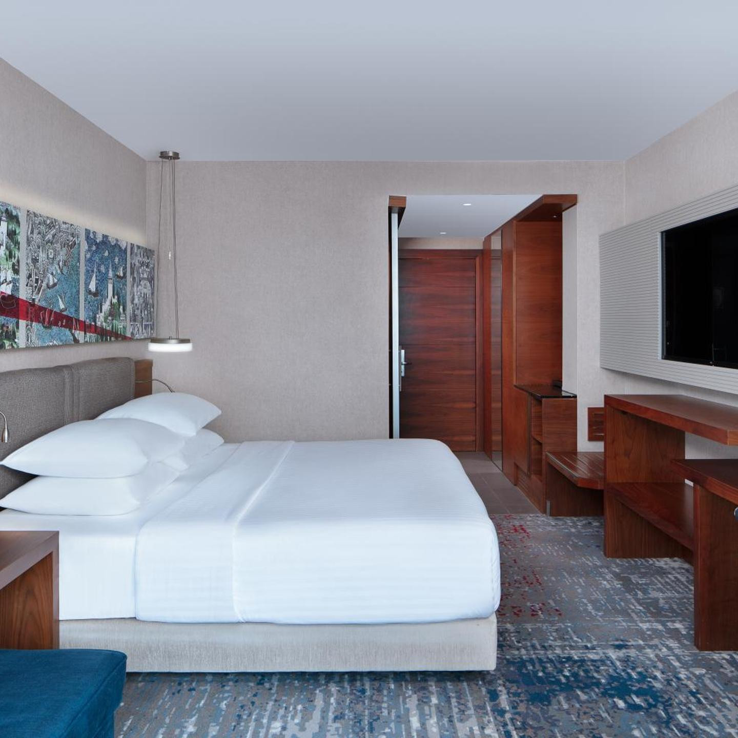 Delta Hotels by Marriott Istanbul Levent