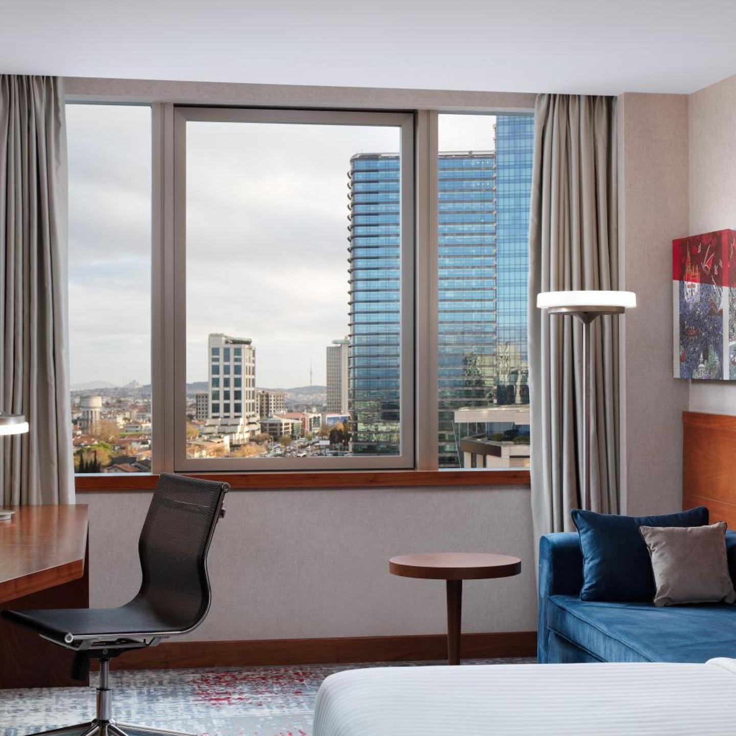 Delta Hotels by Marriott Istanbul Levent