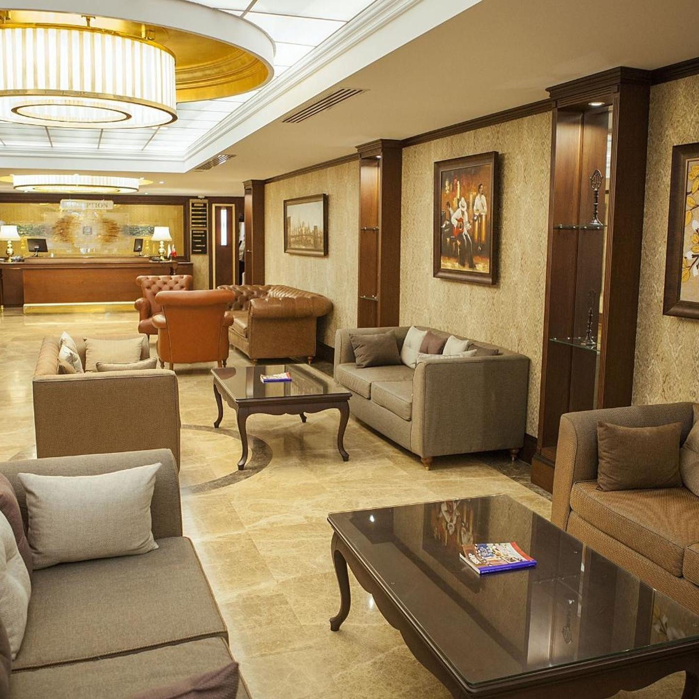Bilek Istanbul Hotel