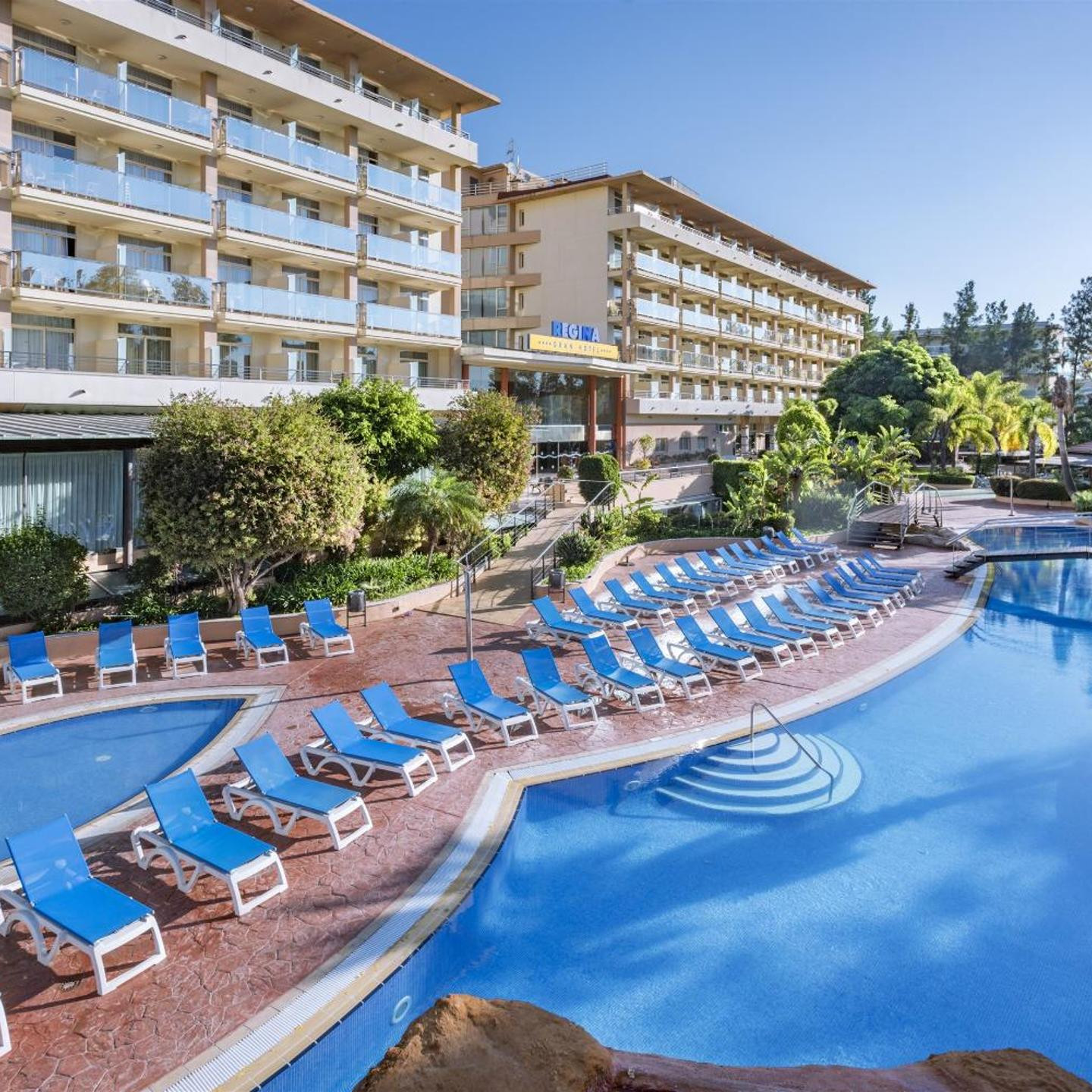 4R Regina Gran Hotel